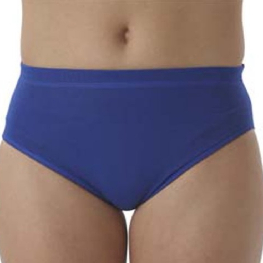 Pizzazz Purple Adult Cheer Briefs